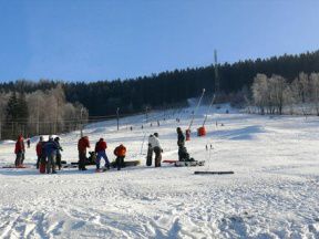 Ski arel Kare - Kouty nad Desnou